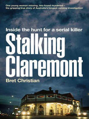 Stalking Claremont - ebook